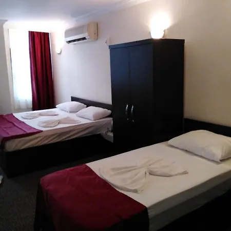 Nocleg ze śniadaniem Durkaya Manavgat