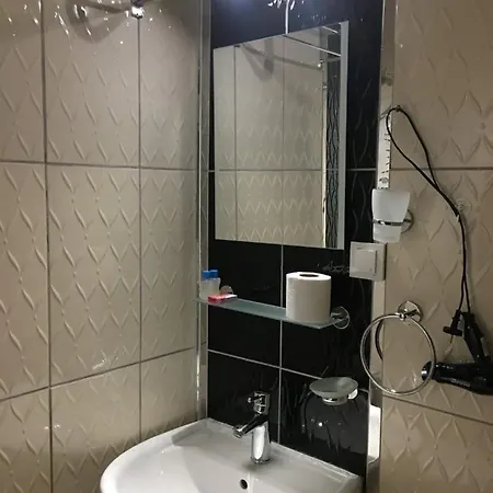 Nocleg ze śniadaniem Durkaya Manavgat