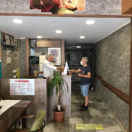 Nocleg ze śniadaniem Durkaya Manavgat