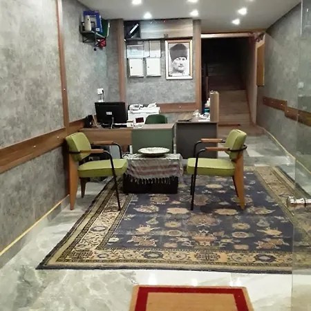 Nocleg ze śniadaniem Durkaya Manavgat