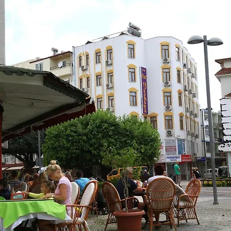 Nocleg ze śniadaniem Durkaya Manavgat